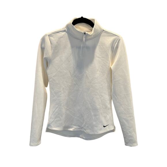 Nike | Off White Therma-Fit Half Zip - Picture 1 of 4